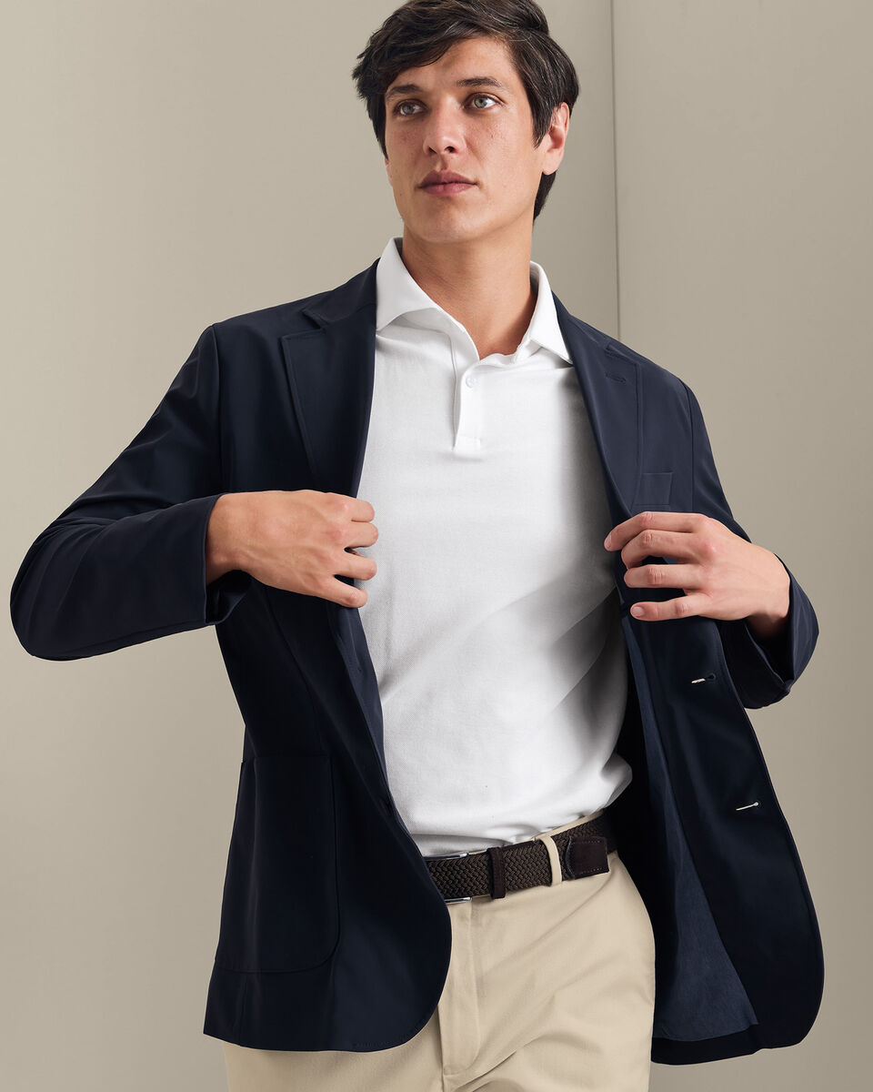 Performance Jacket - Navy