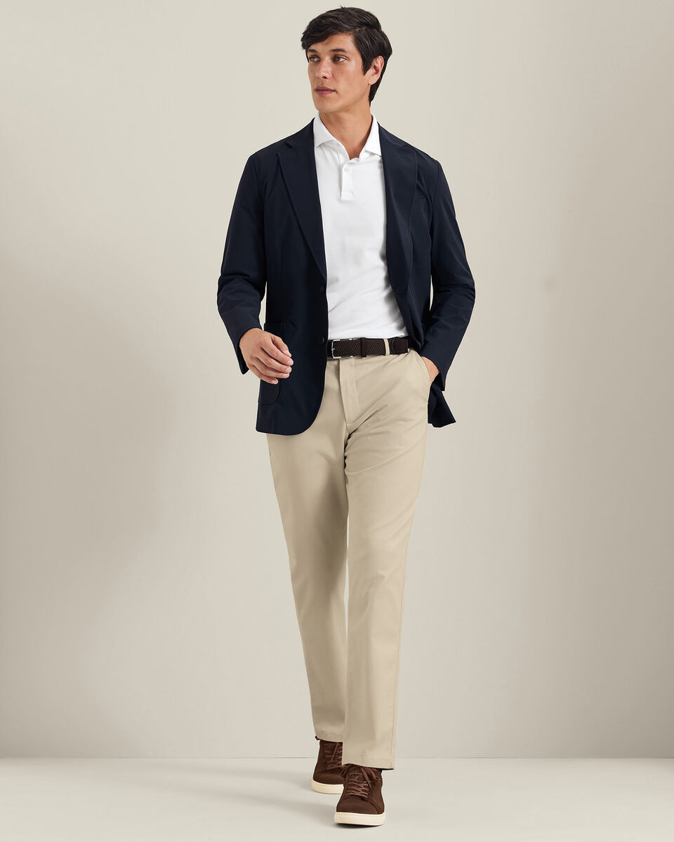 Performance Jacket - Navy