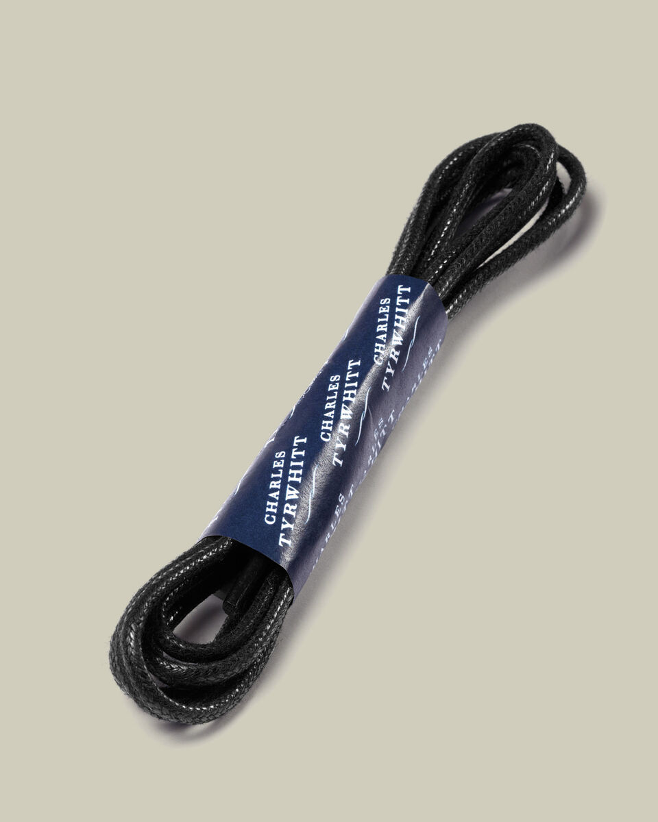 Shoe Laces - Black