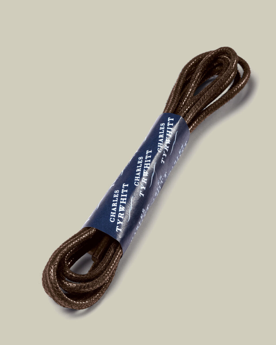 Shoe Laces - Brown