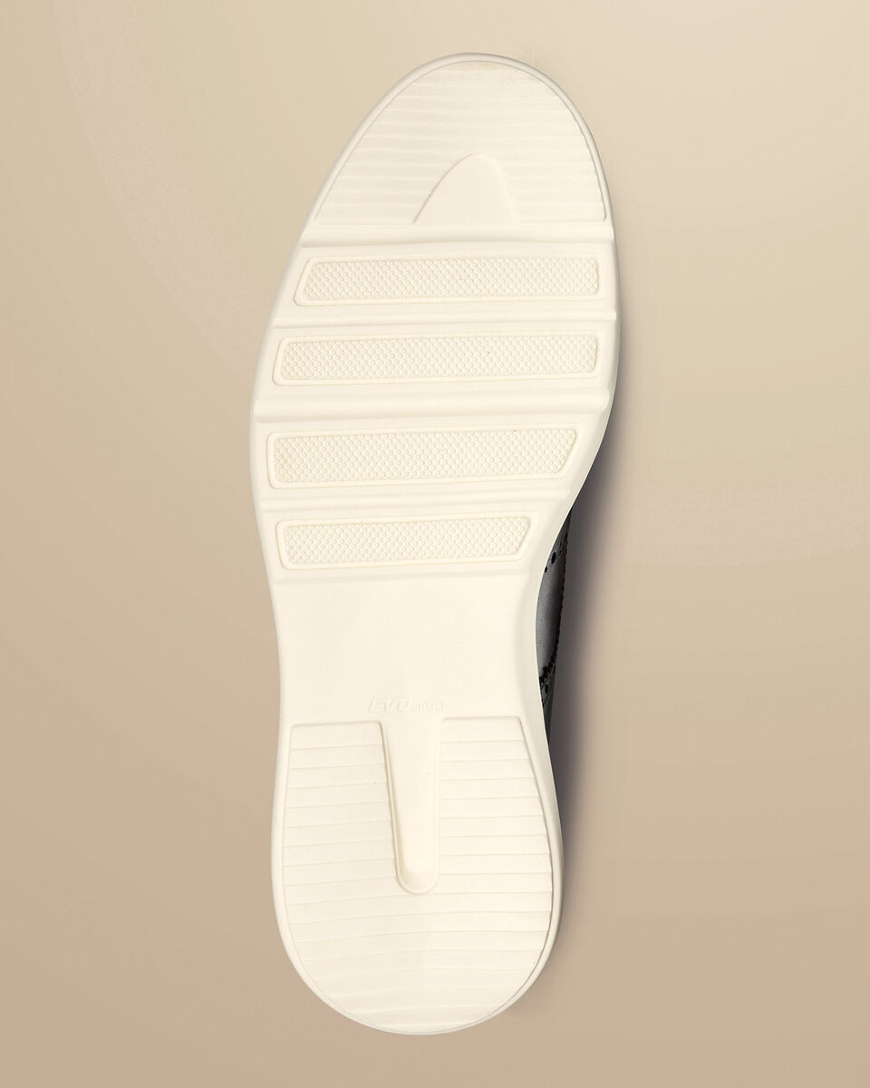 Dress Sneakers - Dark Chocolate