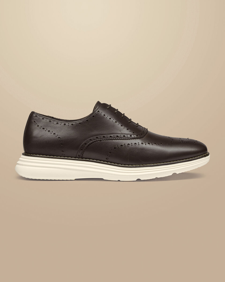 Dress Sneakers - Dark Chocolate Main image