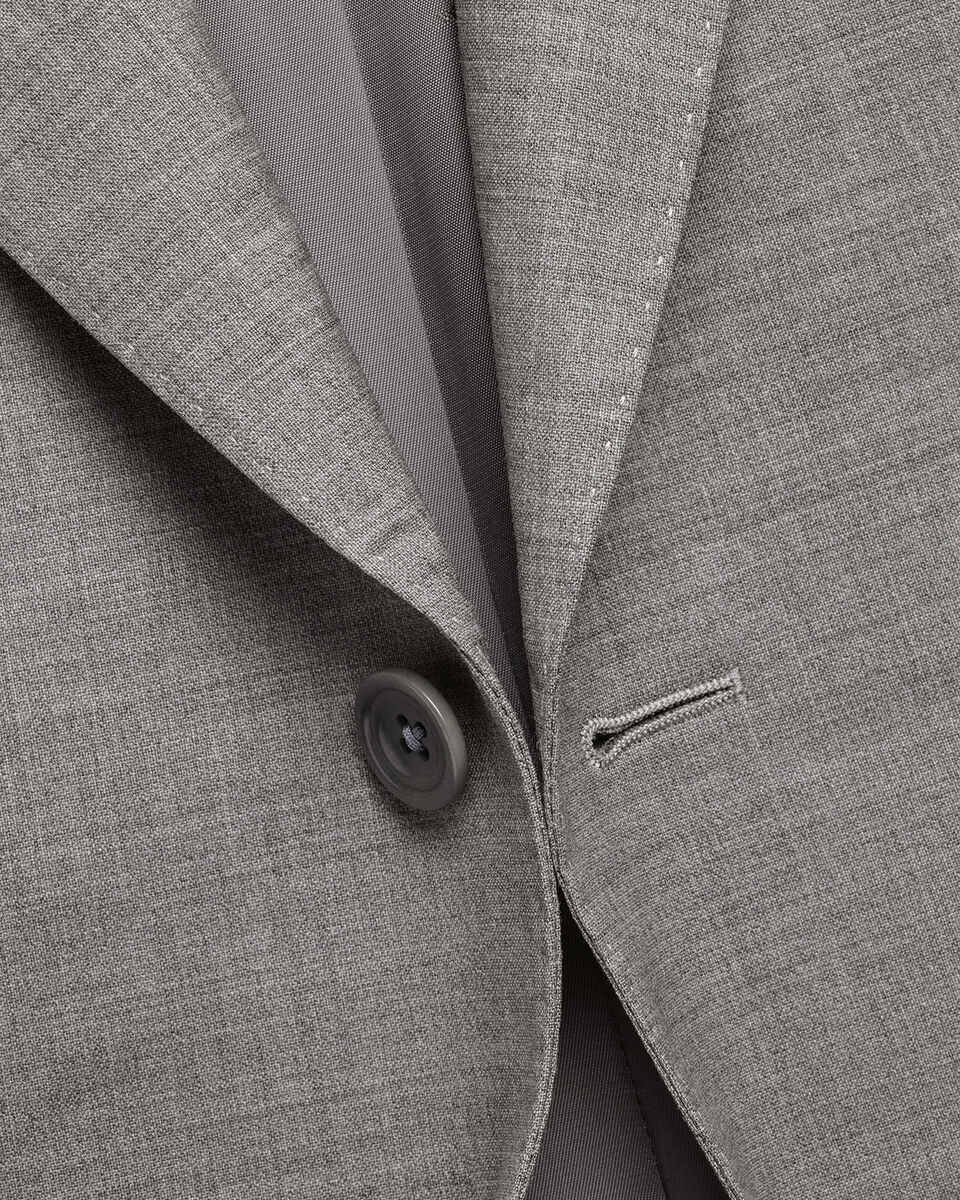 Italian Suit Jacket – Gray Secondary image
