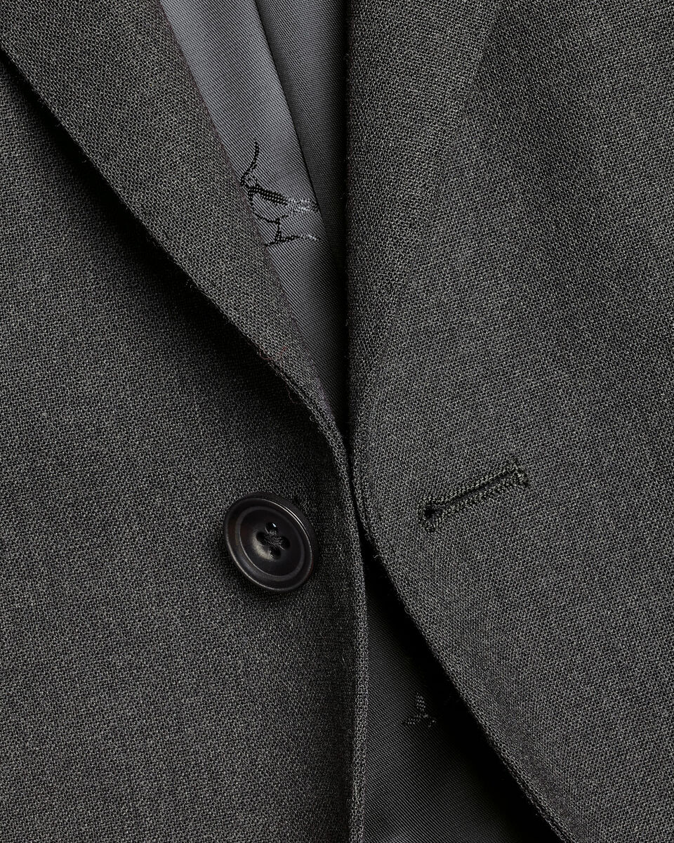 Ultimate Performance Suit Jacket - Charcoal