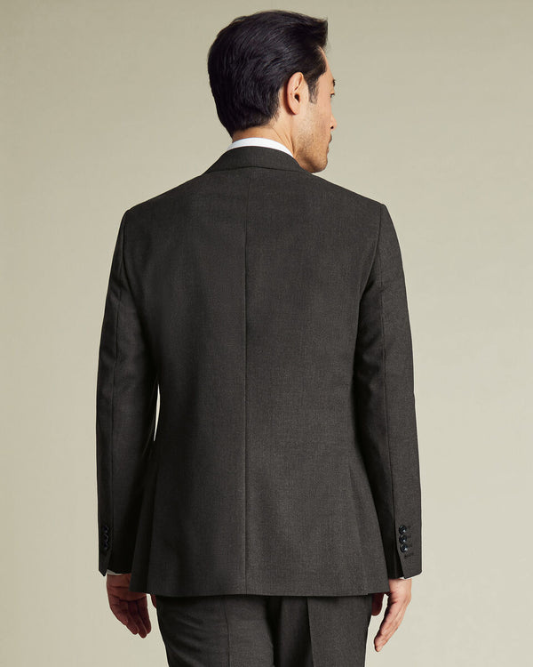 Ultimate Performance Suit Jacket - Charcoal