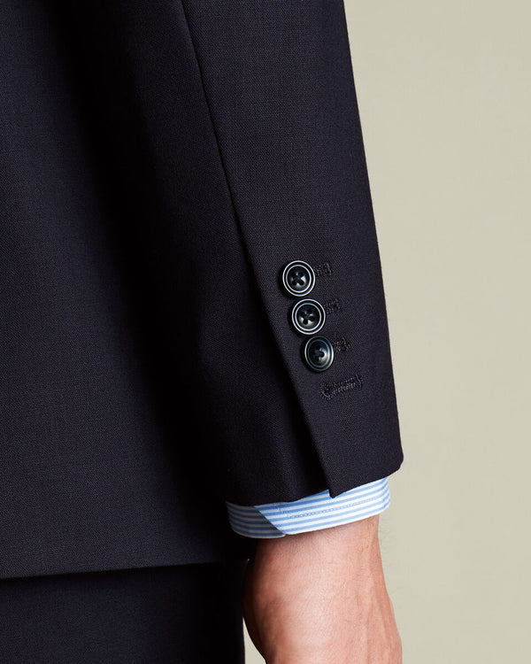 Ultimate Performance Suit Jacket - Dark Navy