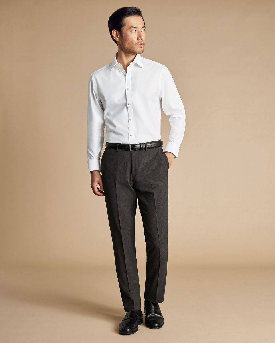 Ultimate Performance Suit Pants - Charcoal
