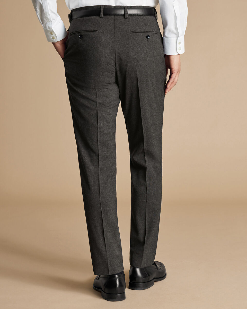 Ultimate Performance Suit Pants - Charcoal Secondary image