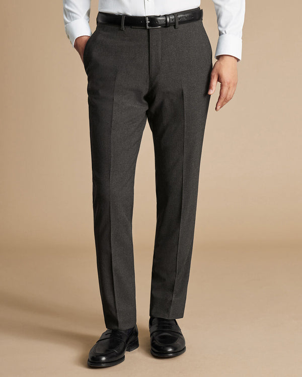 Ultimate Performance Suit Pants - Charcoal