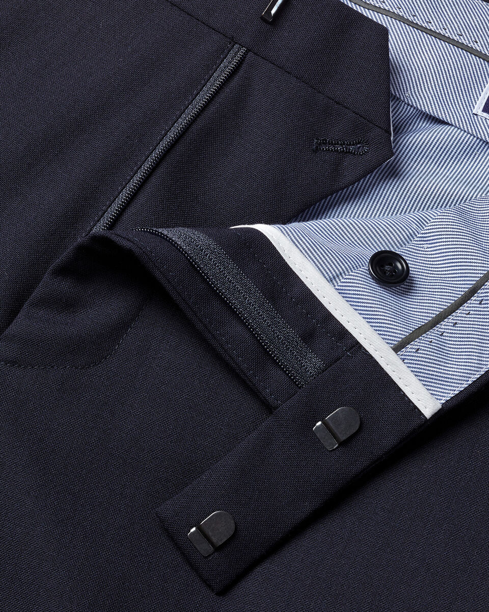 Ultimate Performance Suit Pants - Dark Navy