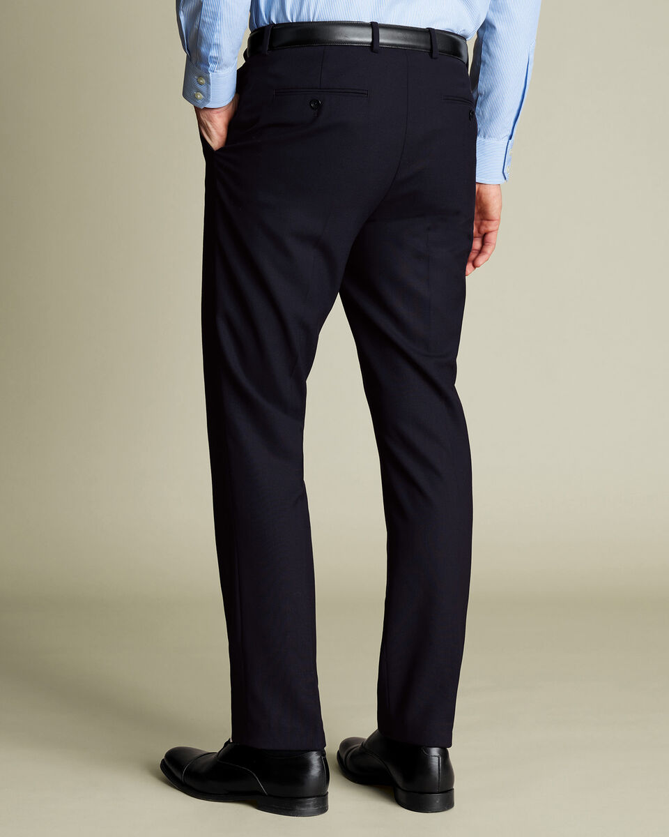 Ultimate Performance Suit Pants - Dark Navy Secondary image