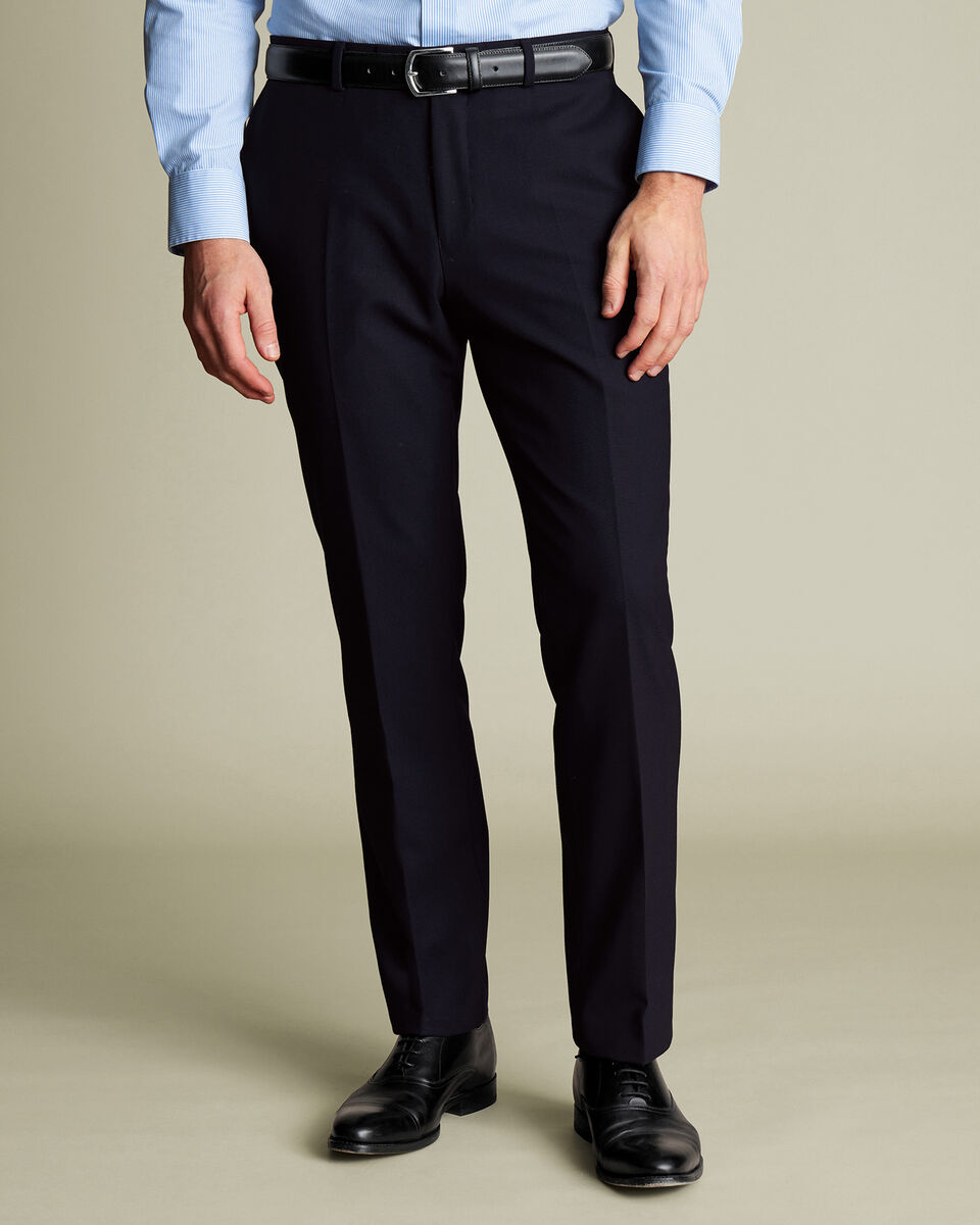 Ultimate Performance Suit Pants - Dark Navy Main image