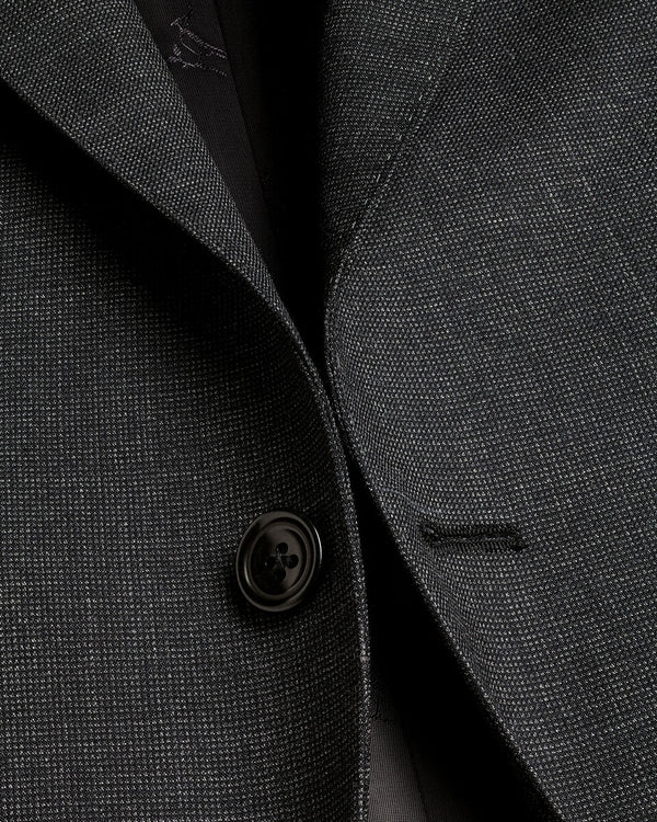 End-on-End Ultimate Performance Suit Jacket - Charcoal Gray