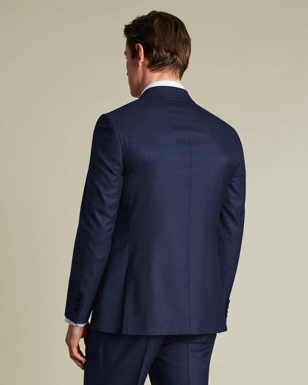 End On End Ultimate Performance Suit Jacket - Indigo Blue