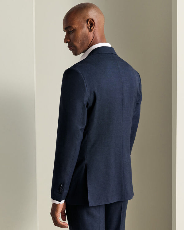End-on-End Ultimate Travel Suit Jacket - Navy