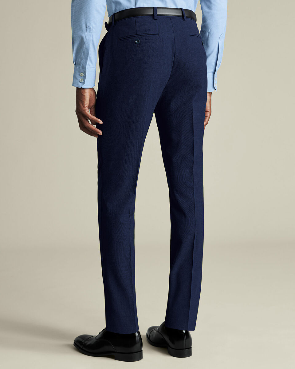 Ultimate Performance Suit Pants - Ink Blue