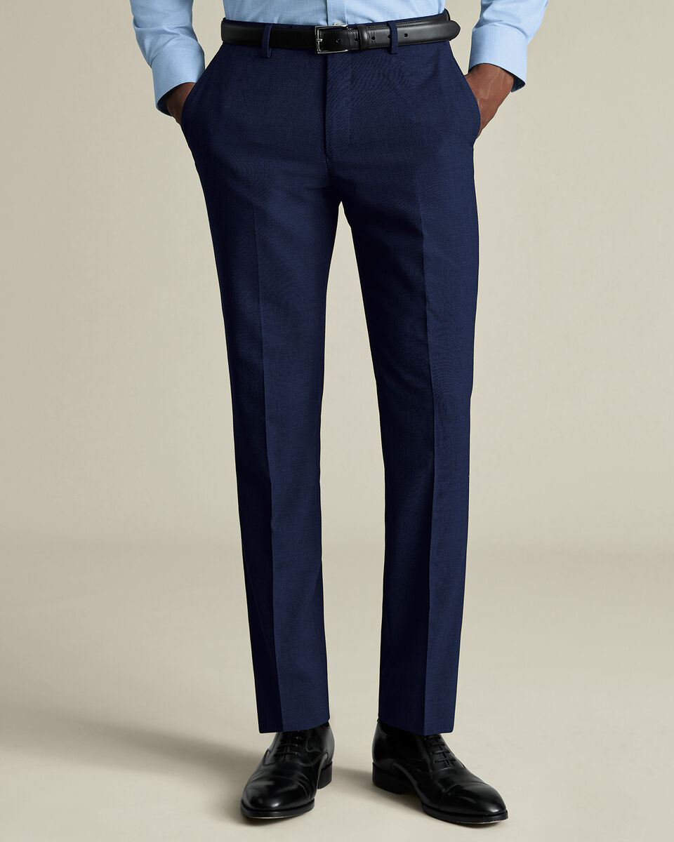 Ultimate Performance Suit Pants - Ink Blue Main image