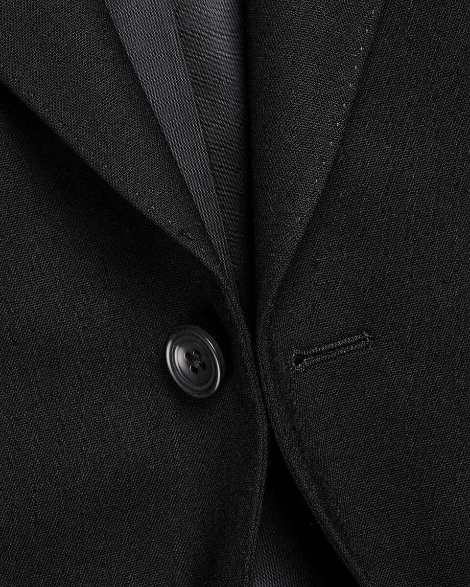 Ultimate Performance Suit Jacket - Black