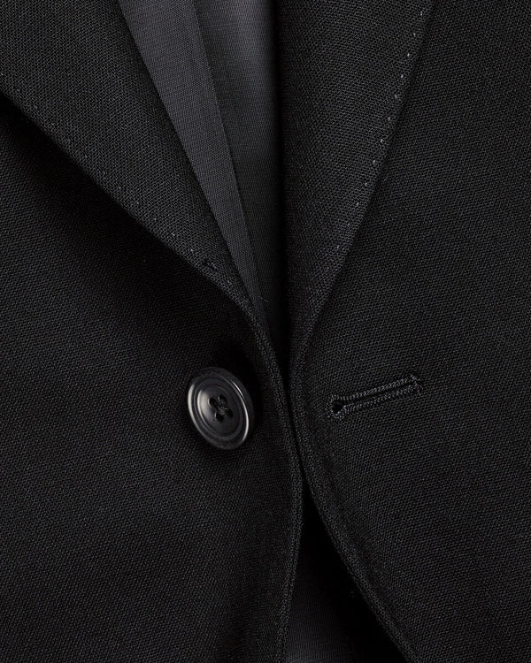 Ultimate Performance Suit Jacket - Black