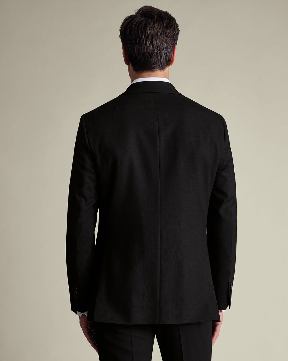 Ultimate Performance Suit Jacket - Black