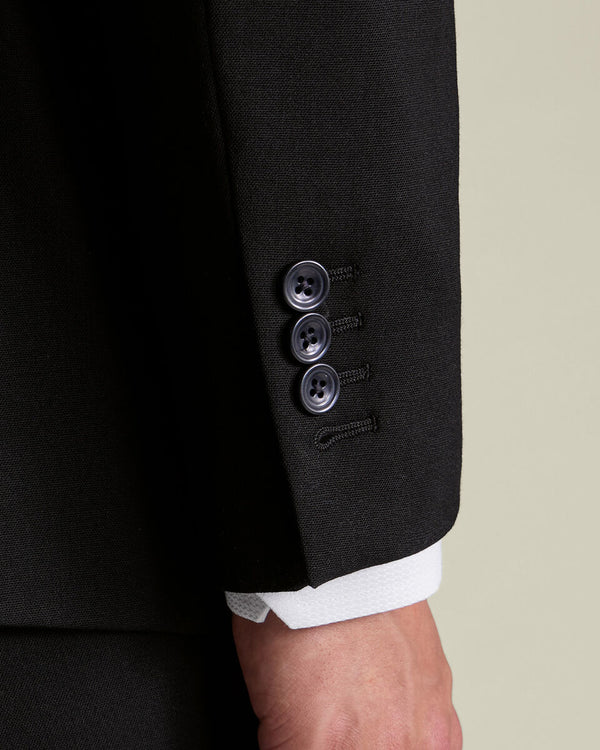 Ultimate Performance Suit Jacket - Black
