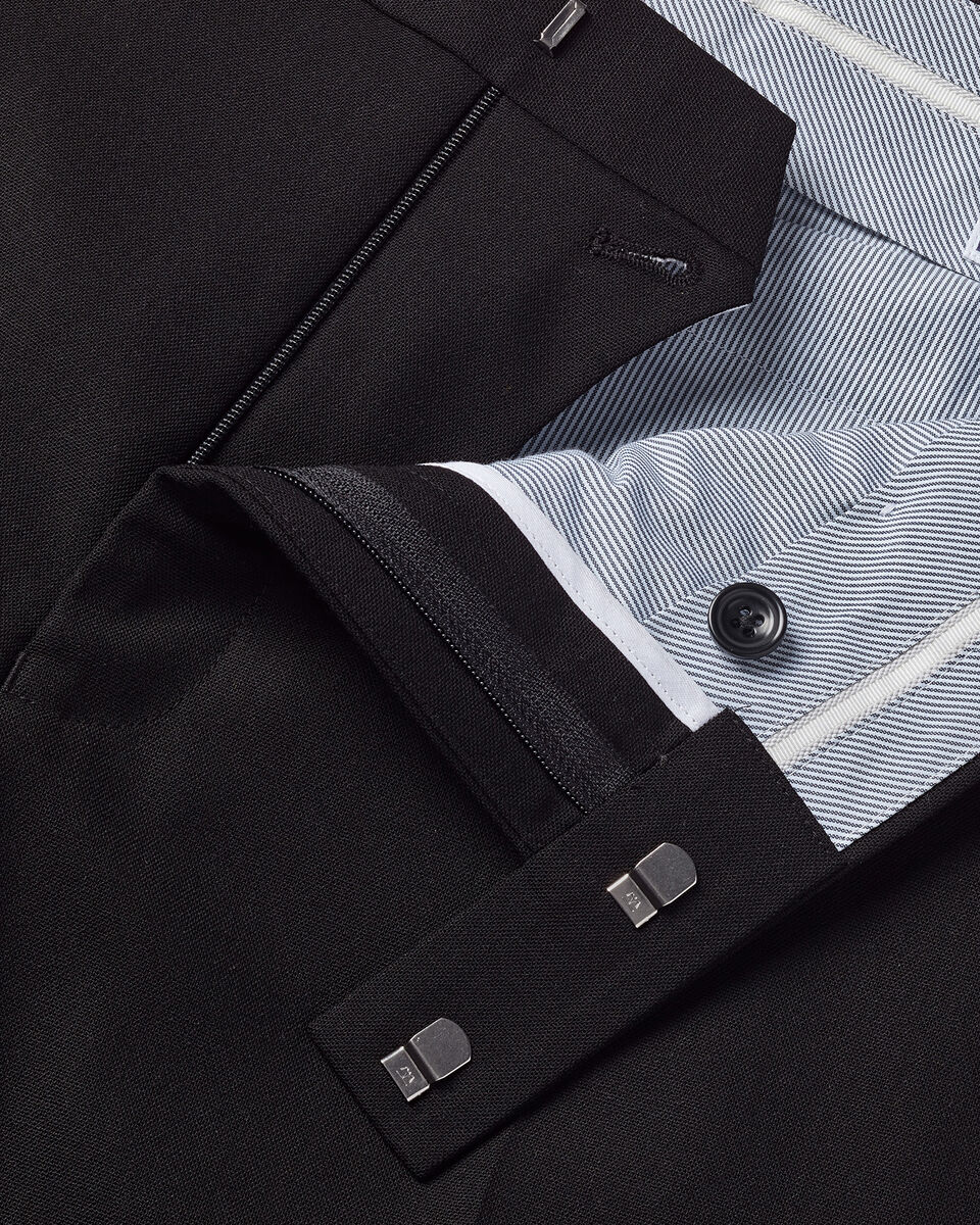 Ultimate Performance Suit Pants - Black