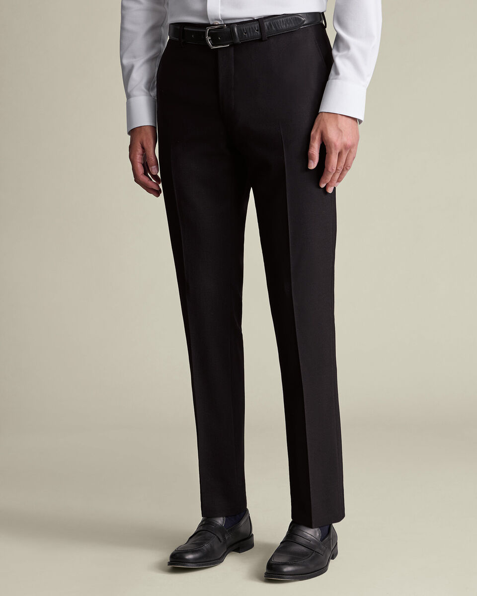 Ultimate Performance Suit Pants - Black Main image