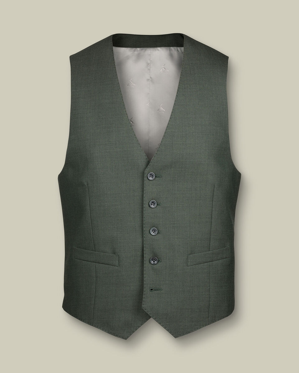 Ultimate Performance Sharkskin Vest – Sage Green Main image
