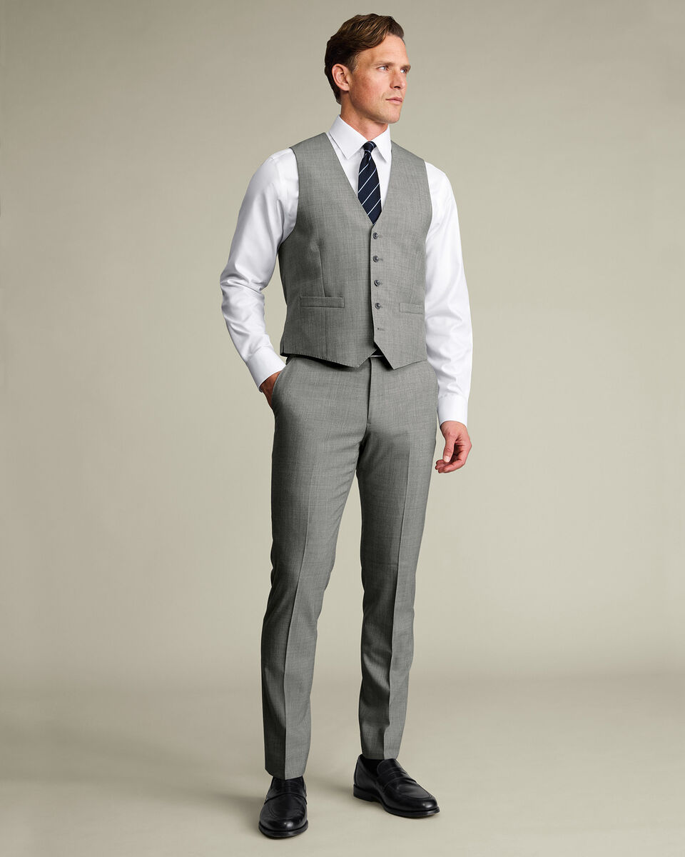 Ultimate Performance Sharkskin Vest – Gray Secondary image
