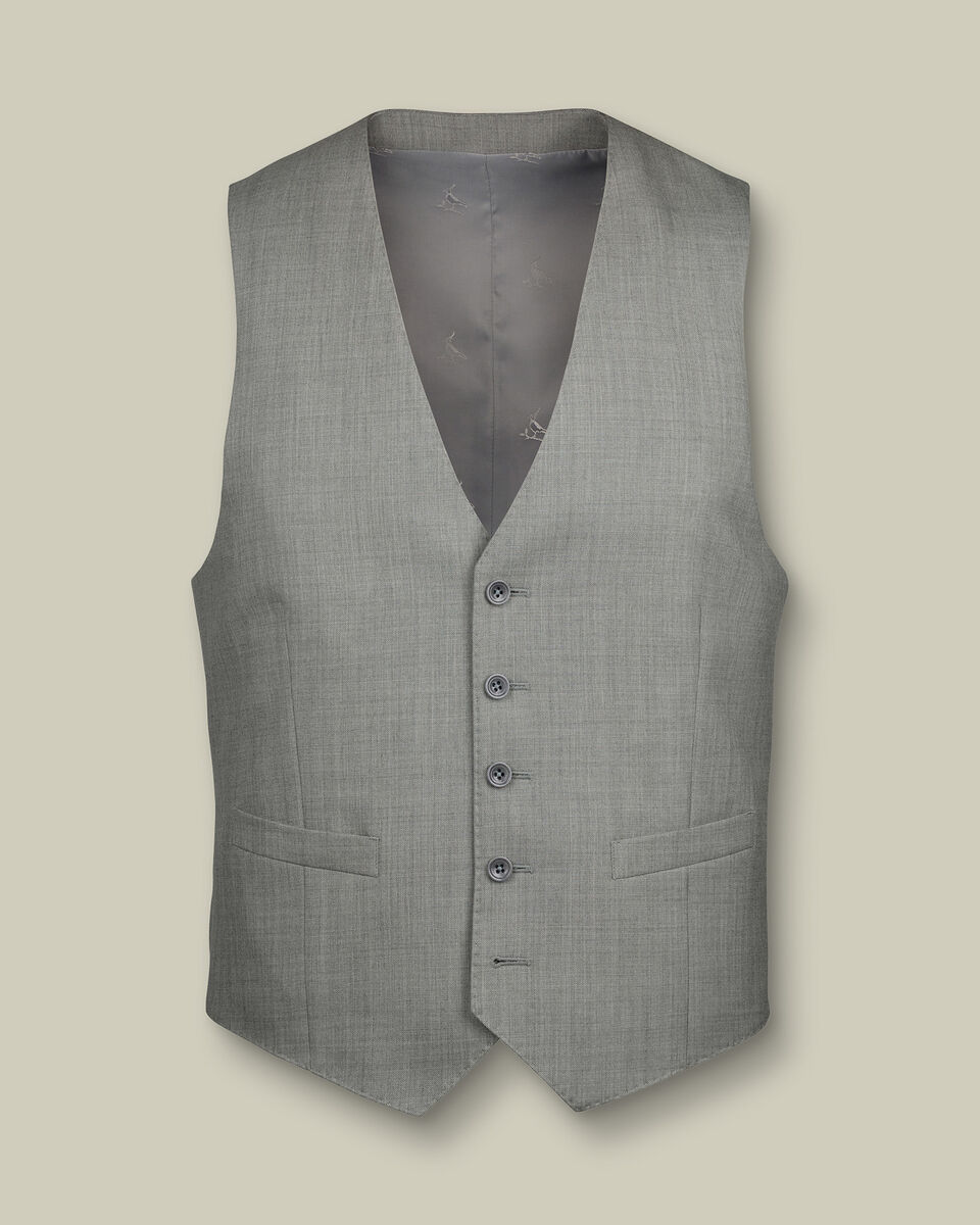 Ultimate Performance Sharkskin Vest – Gray