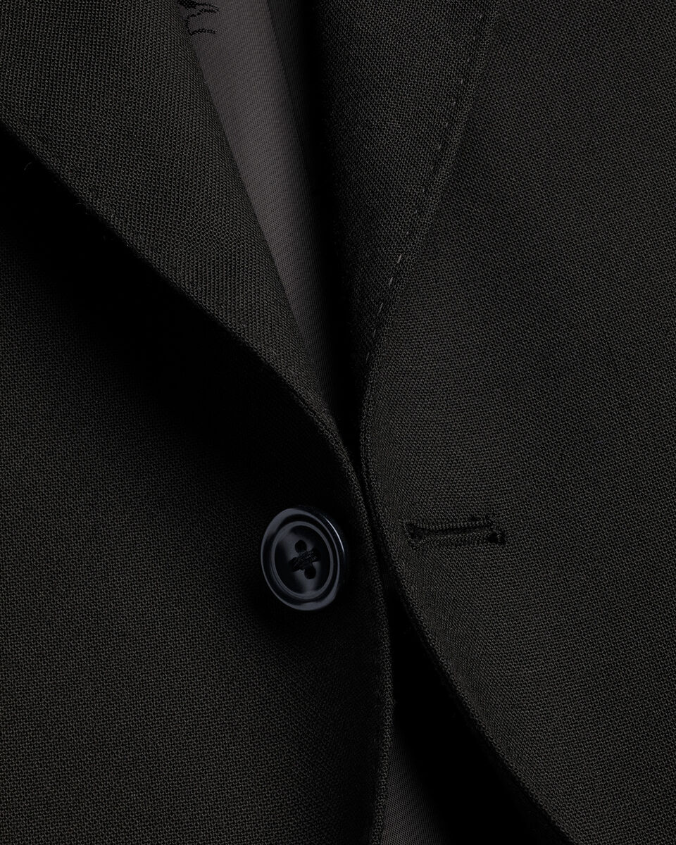 Ultimate Performance Suit Jacket - Black