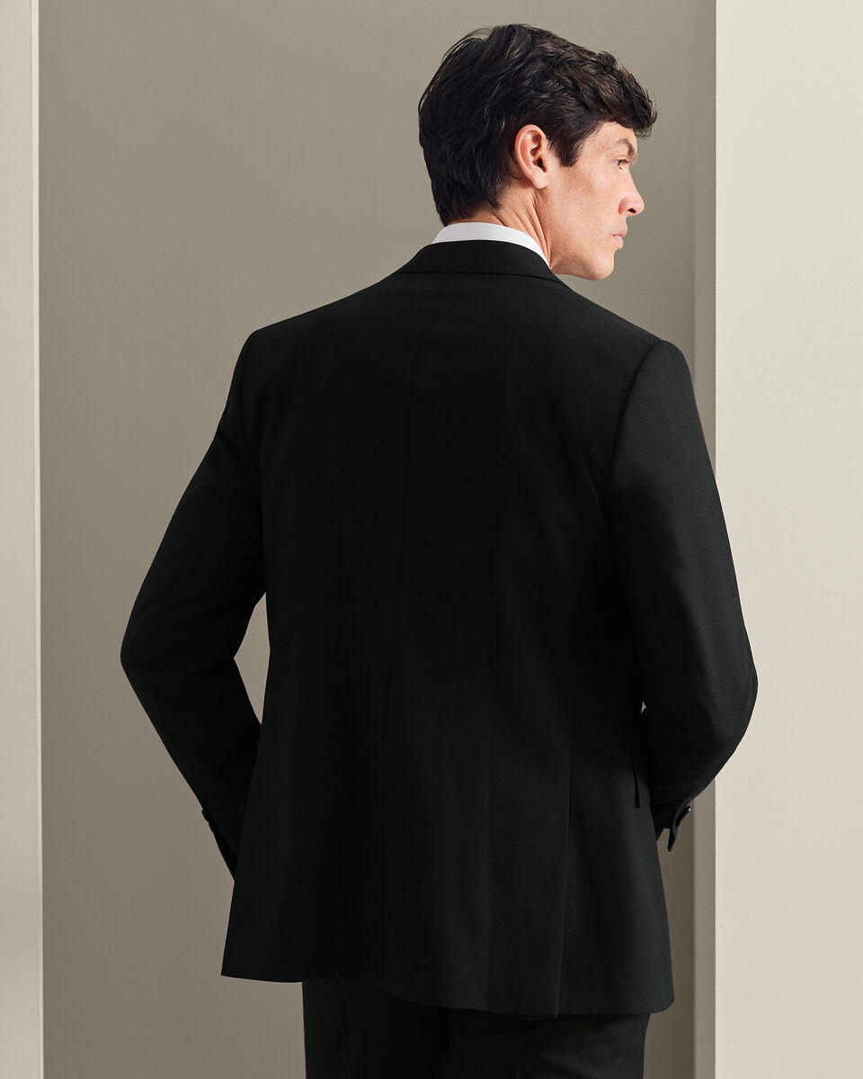 Ultimate Performance Suit Jacket - Black