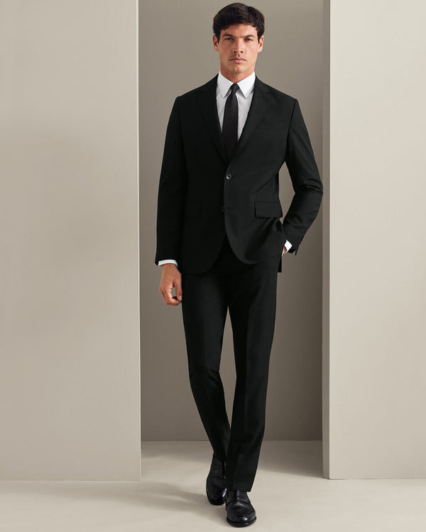 Ultimate Performance Suit Jacket - Black