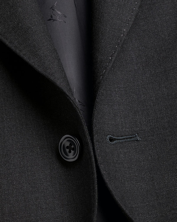 Ultimate Performance Suit Jacket - Charcoal Grey