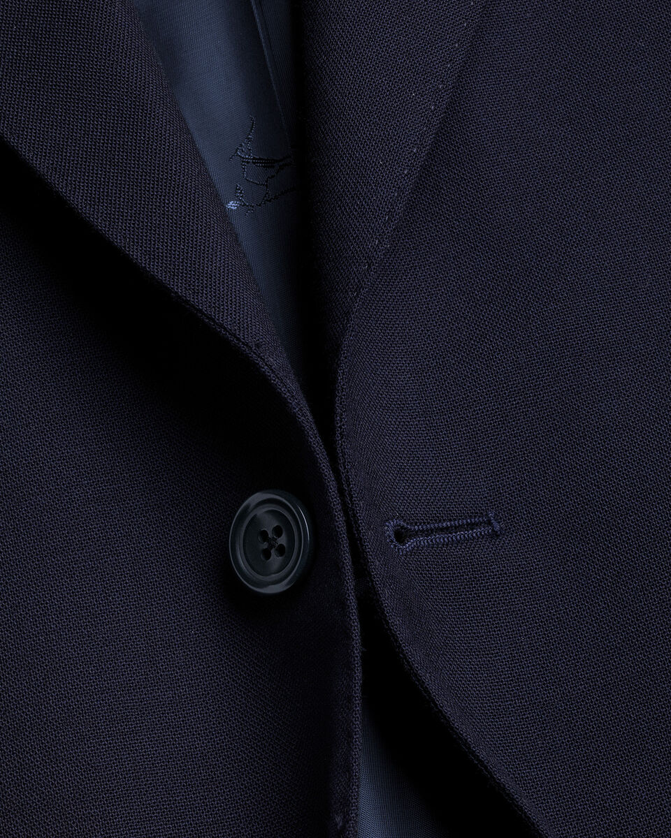 Ultimate Performance Suit Jacket - Dark Navy