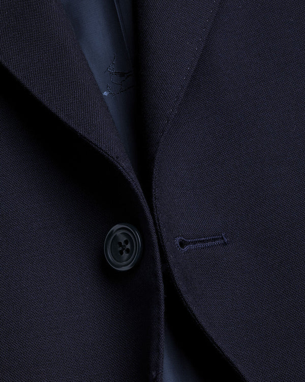 Ultimate Performance Suit Jacket - Dark Navy
