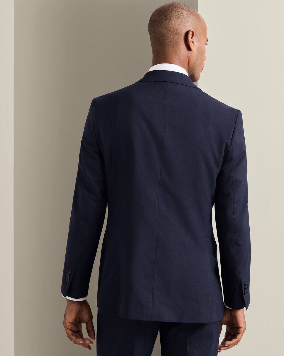 Ultimate Performance Suit Jacket - Dark Navy