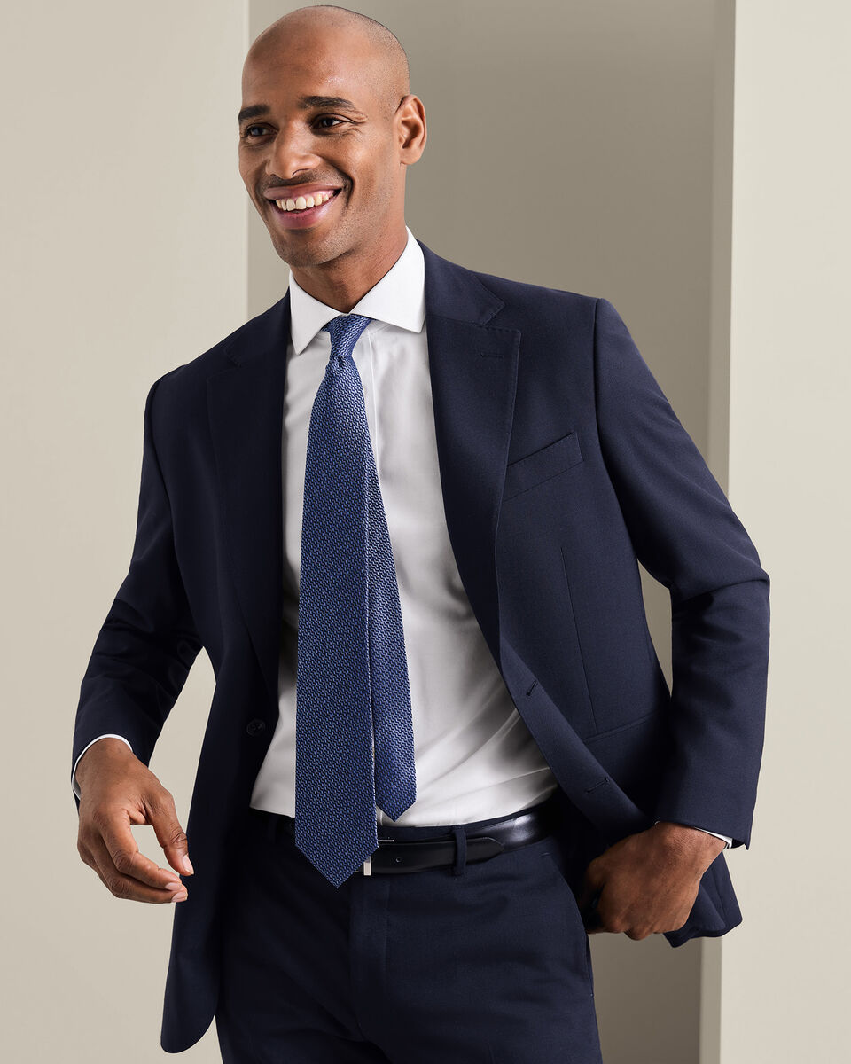 Ultimate Performance Suit Jacket - Dark Navy Main image