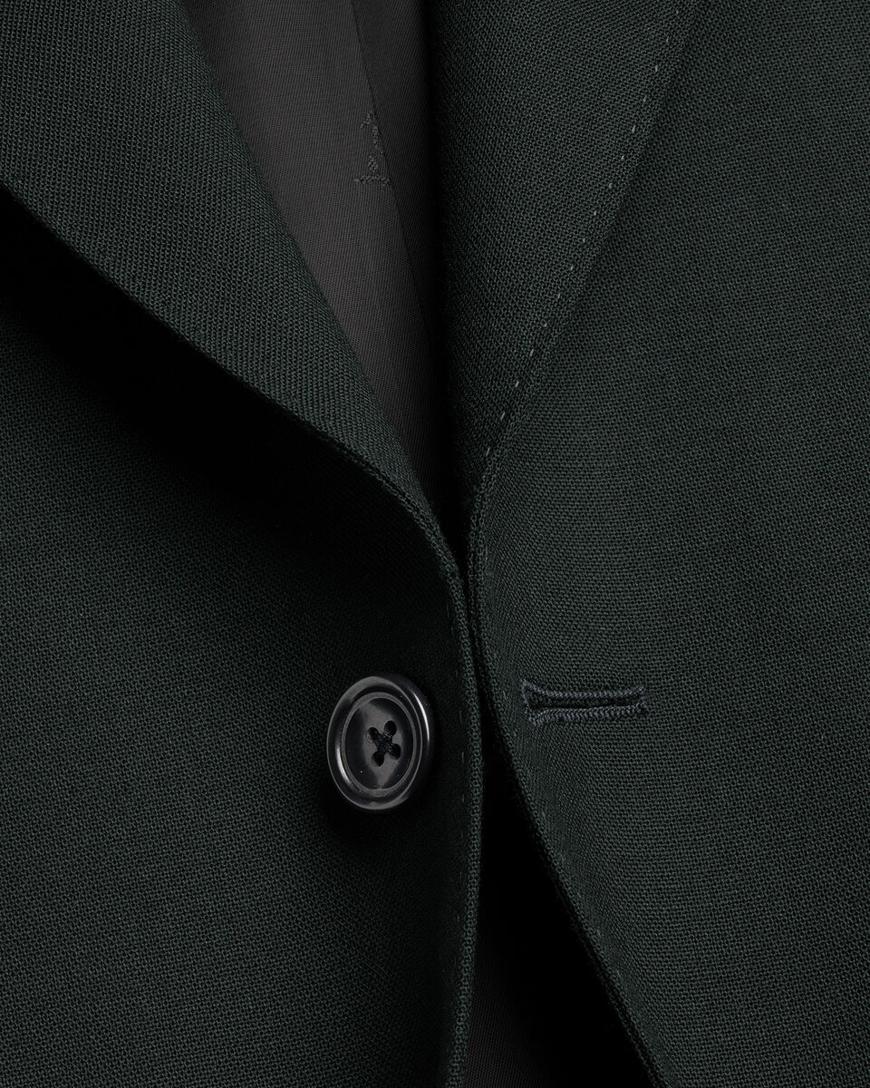 Ultimate Performance Suit Jacket - Forest Green Secondary image