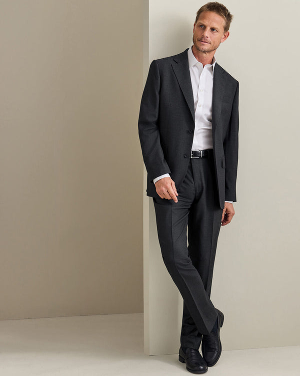 Ultimate Performance Suit Pants - Charcoal Grey