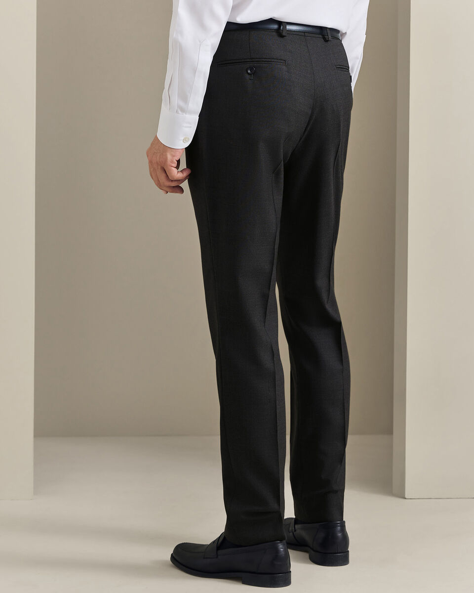 Ultimate Performance Suit Pants - Charcoal Grey