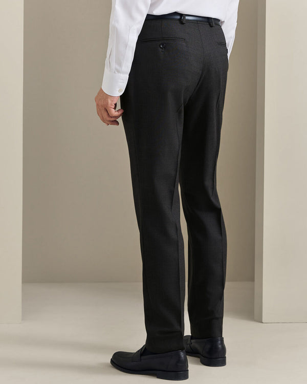 Ultimate Performance Suit Pants - Charcoal Grey