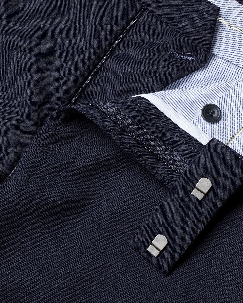 Ultimate Performance Suit Pants - Dark Navy