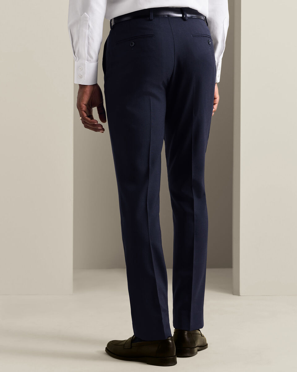 Ultimate Performance Suit Pants - Dark Navy