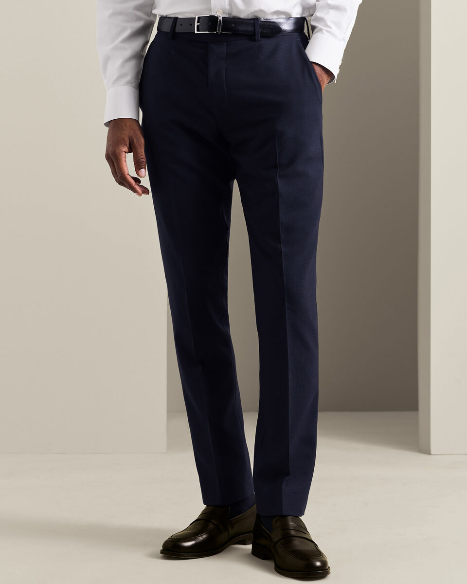 Ultimate Performance Suit Pants - Dark Navy Main image