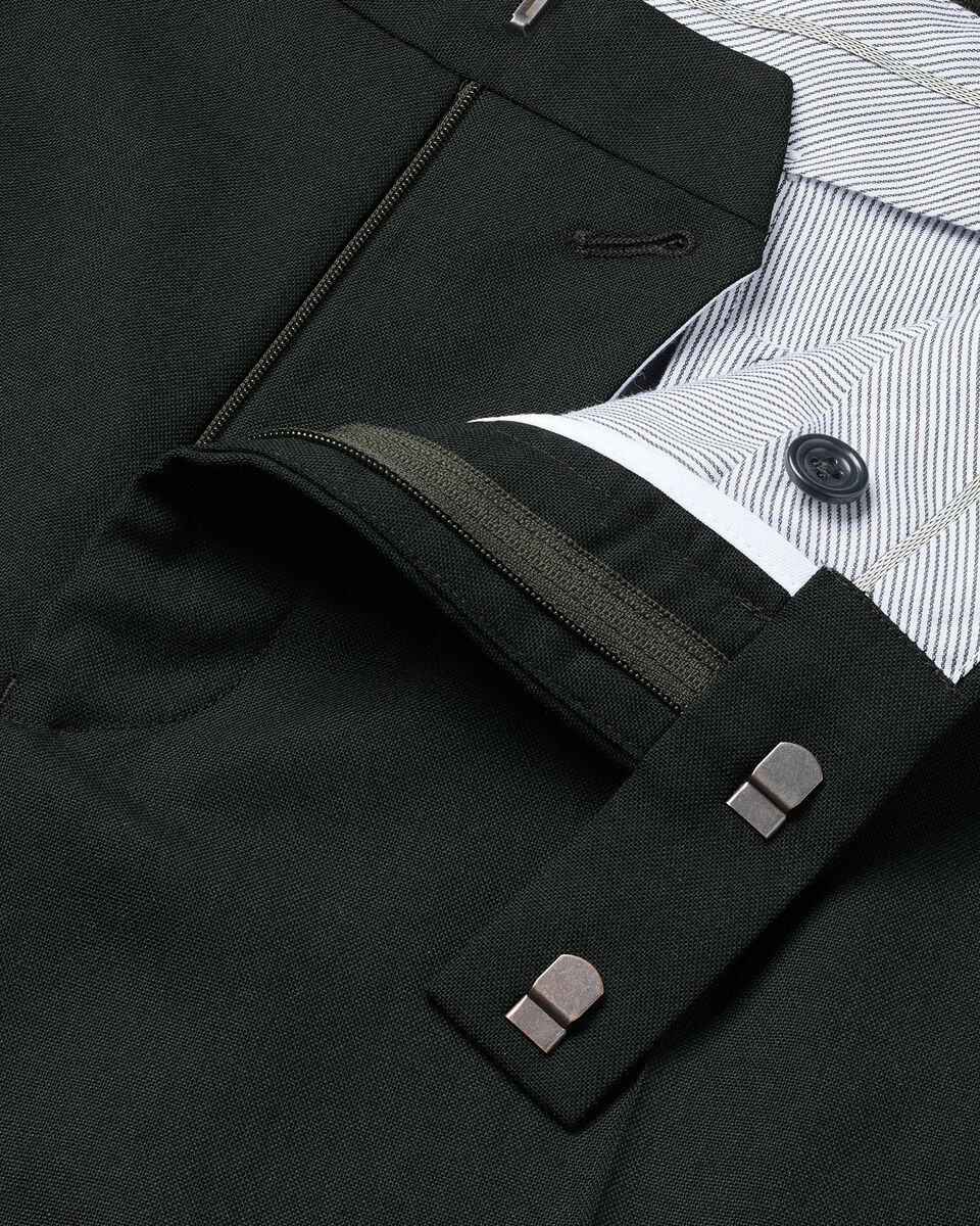 Ultimate Performance Suit Pants - Forest Green