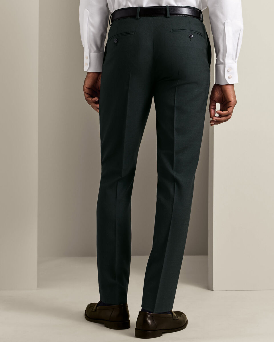 Ultimate Performance Suit Pants - Forest Green Secondary image