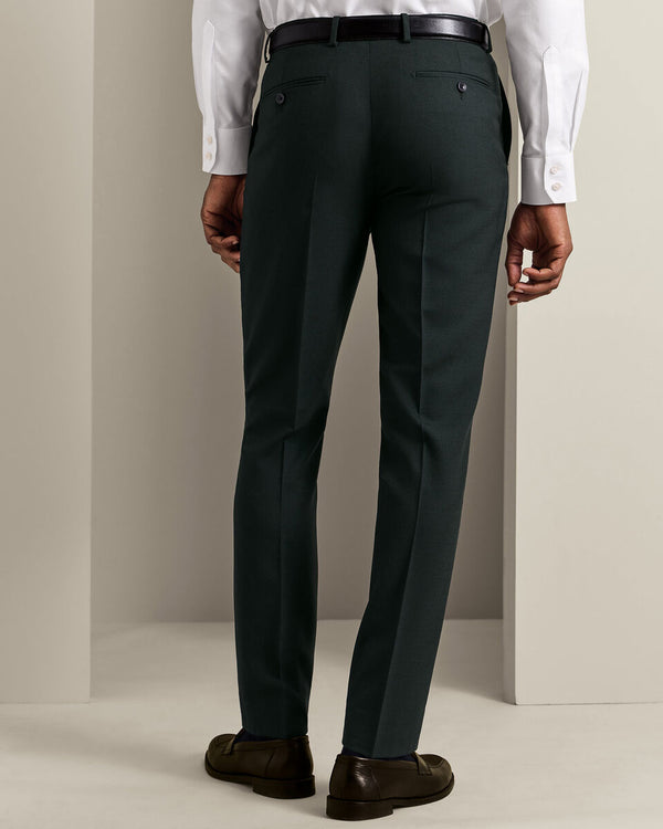 Ultimate Performance Suit Pants - Forest Green