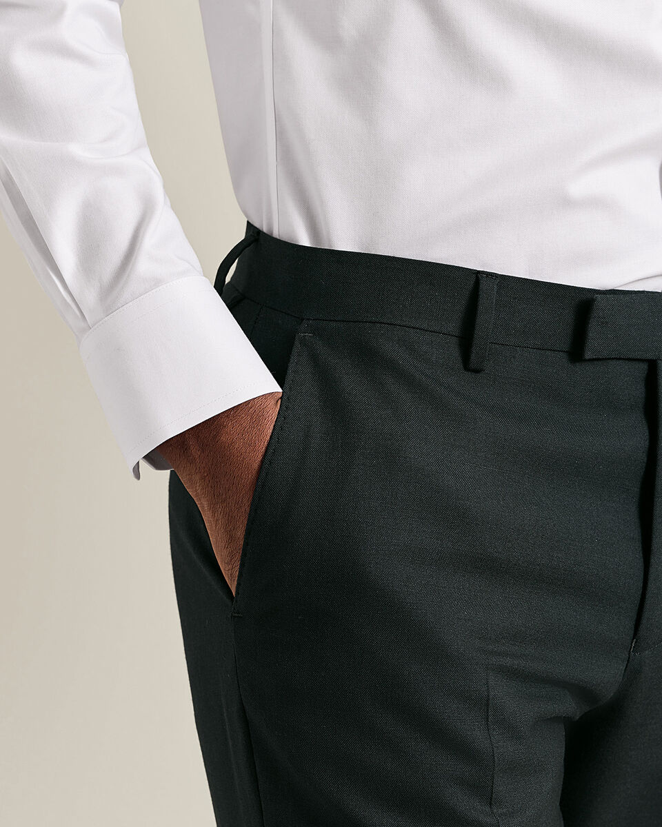 Ultimate Performance Suit Pants - Forest Green