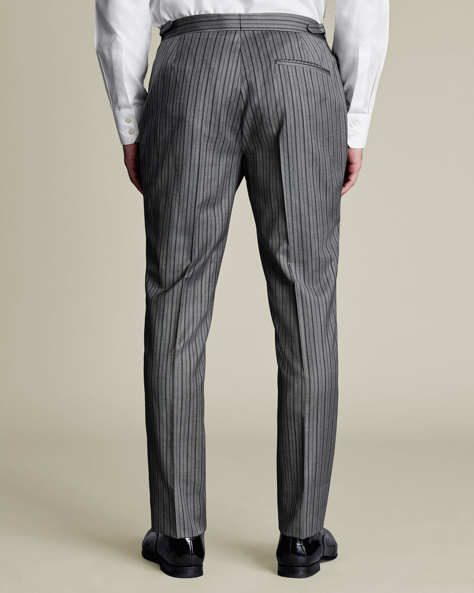 Morning Suit Pants - Gray Secondary image